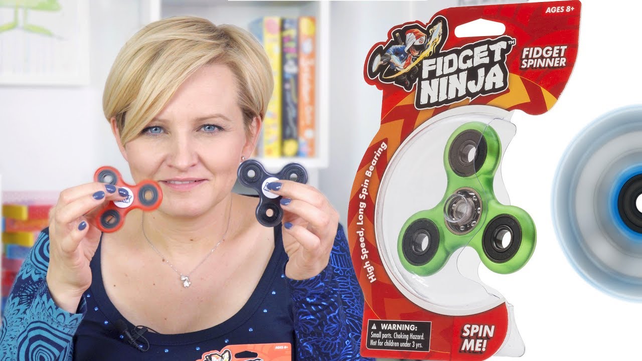 Fidget Ninja - SPINNER