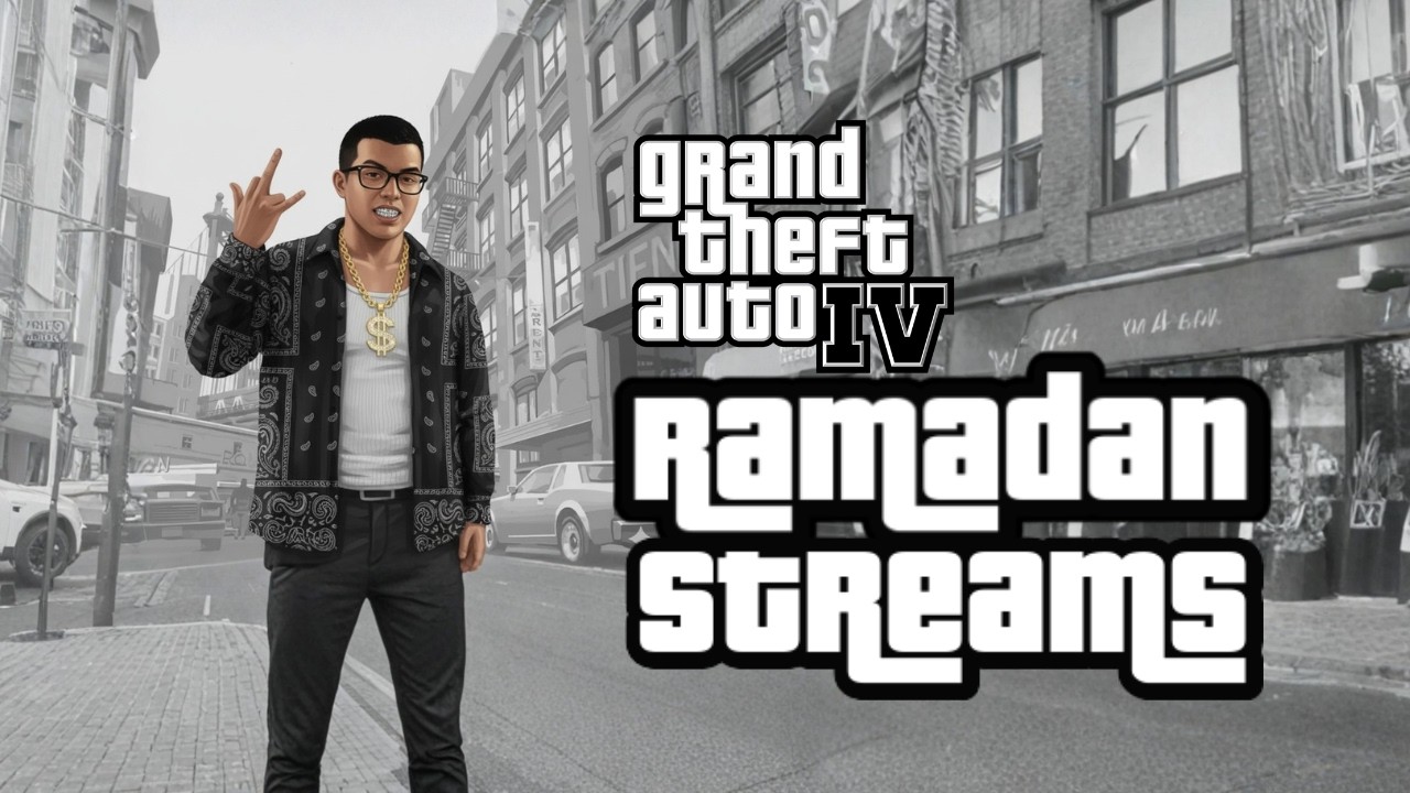 NIKO BELLIC BALIK TARAWEH MENGEJAR AMERICAN DREAM!! | GTA 4 #4