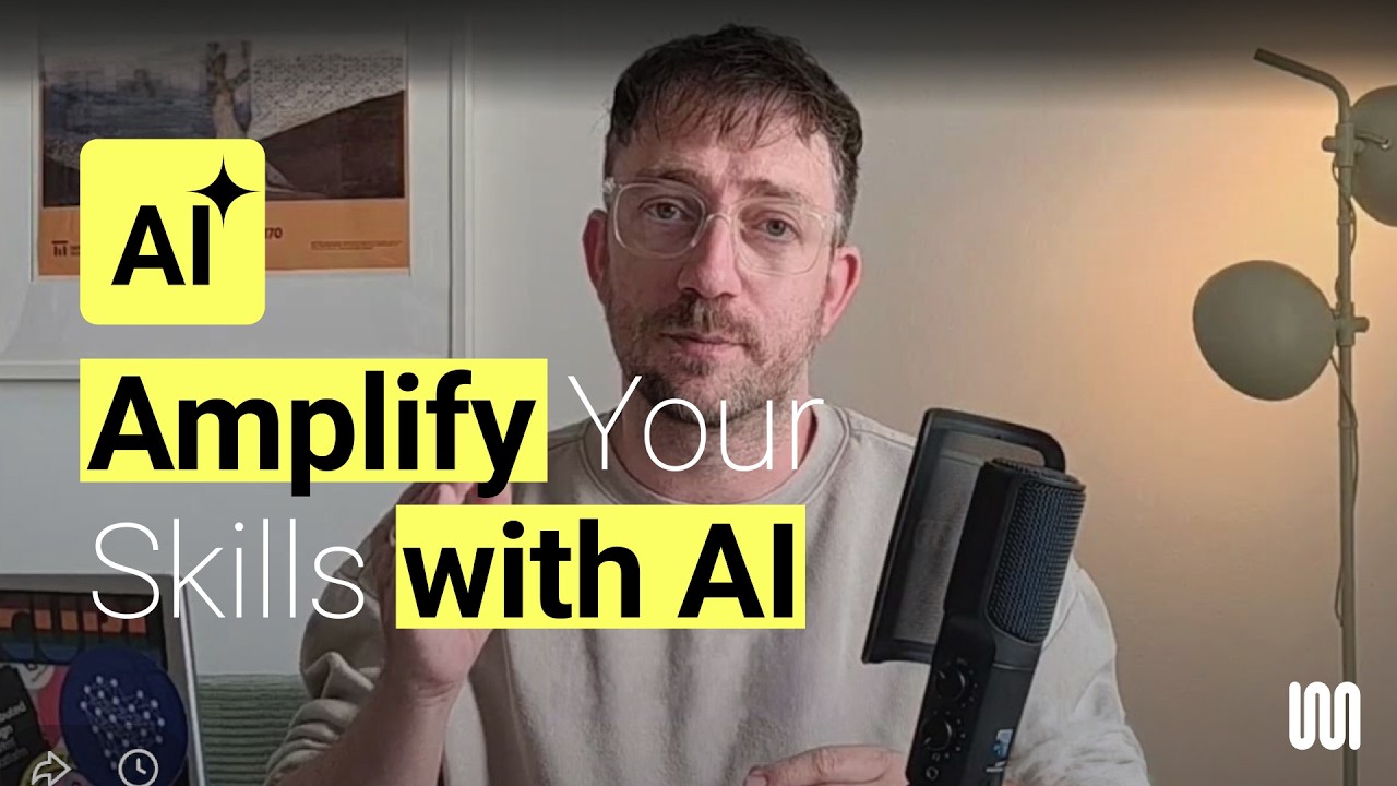 Amplify Your Skills with AI, Start Here