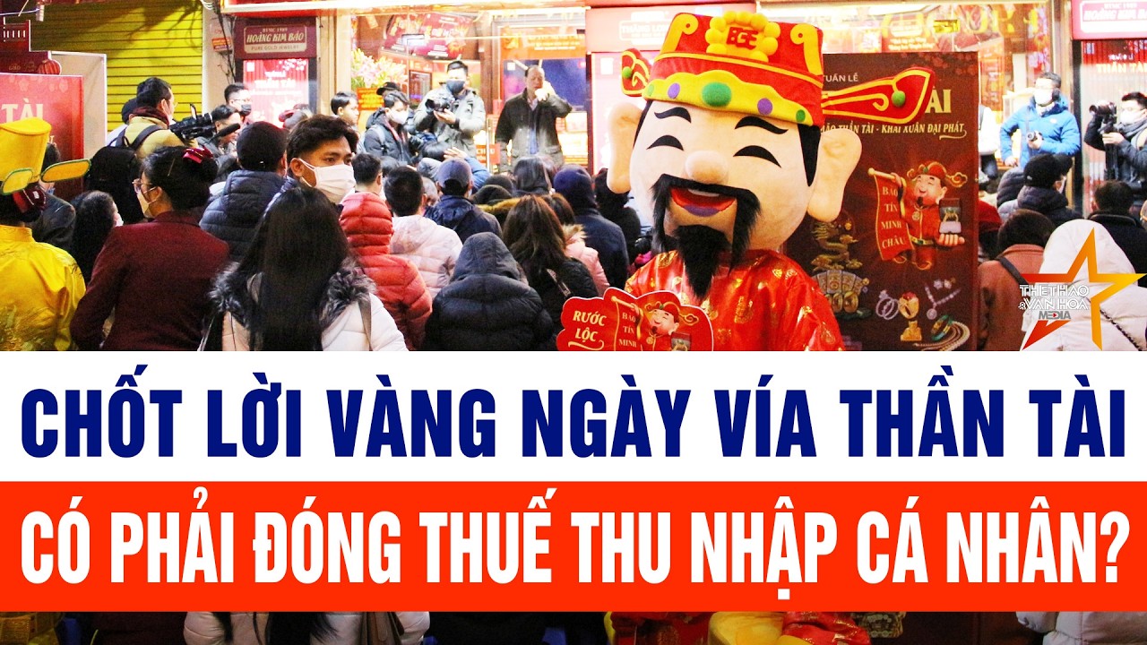 Chuyển nhượng vàng miếng sẽ phải đóng thuế: Người bán cần lưu ý gì?