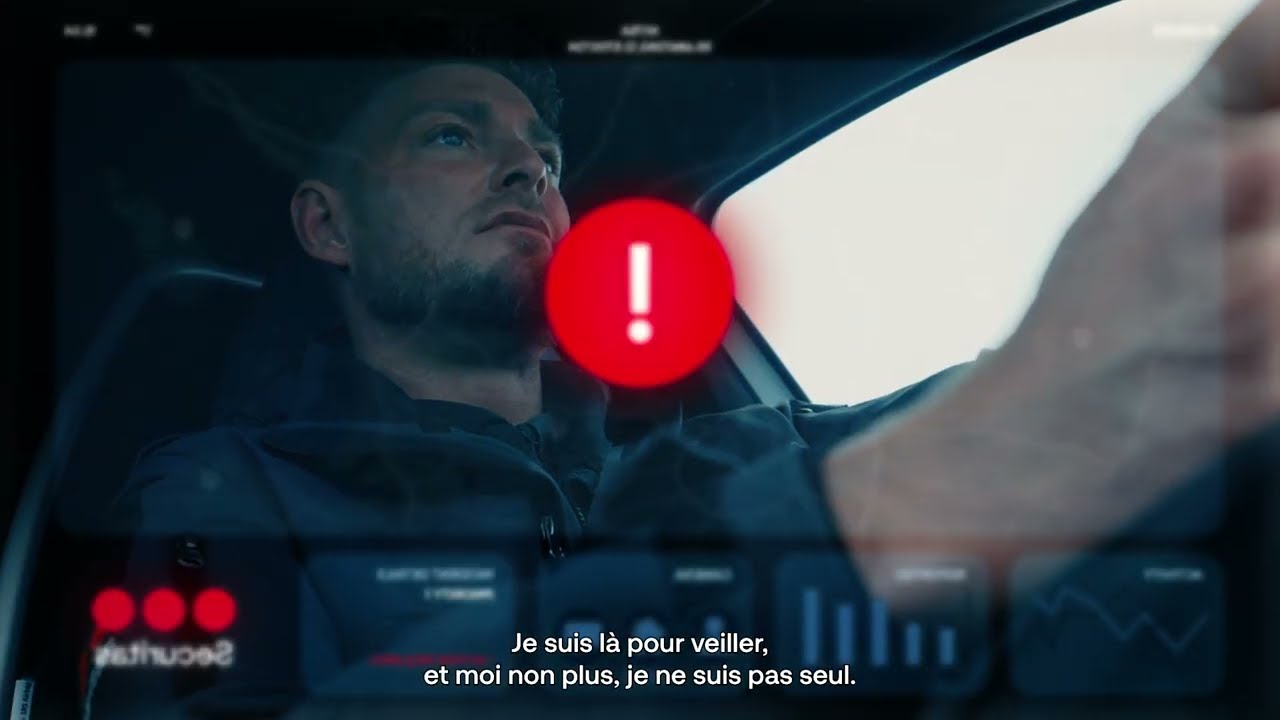 Securitas service de sécurité mobile