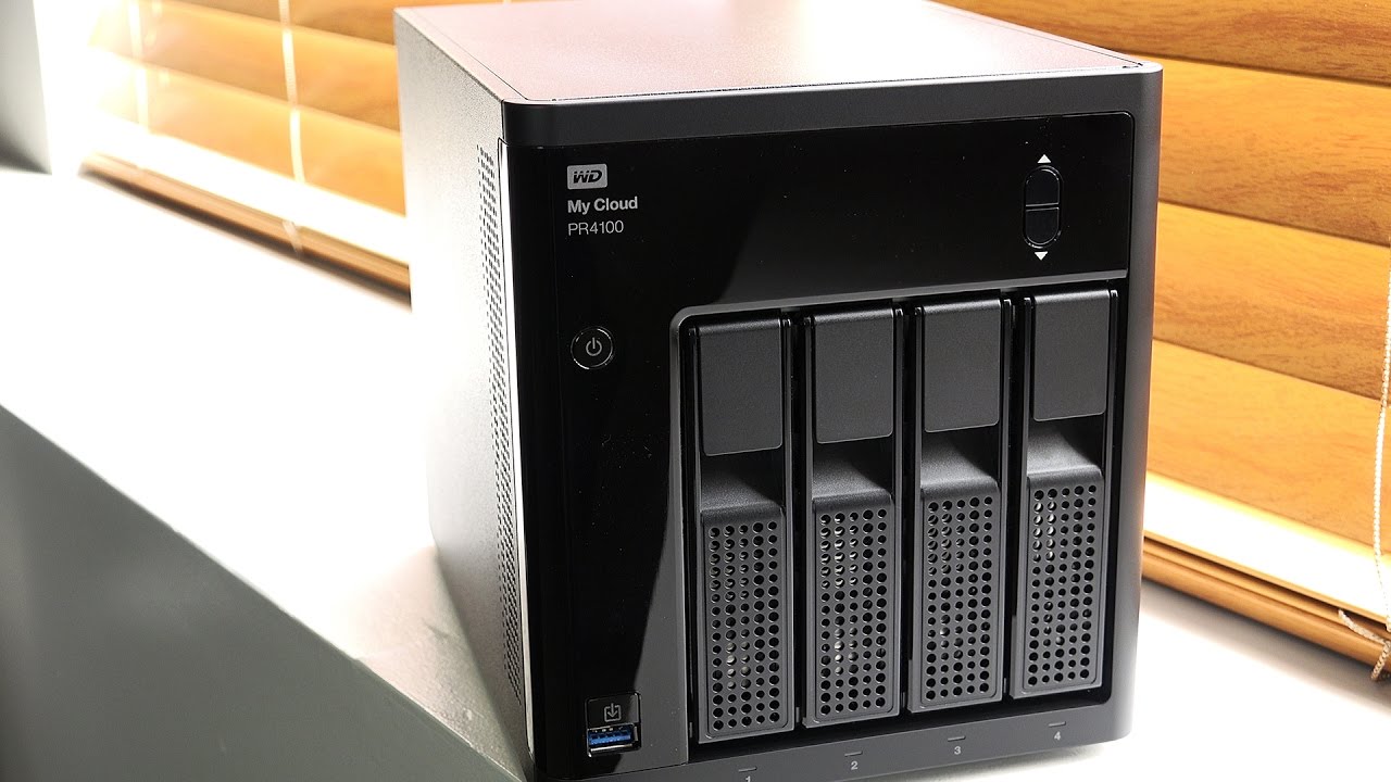 My Cloud Pro Series - A New Age Plex Media Solution?