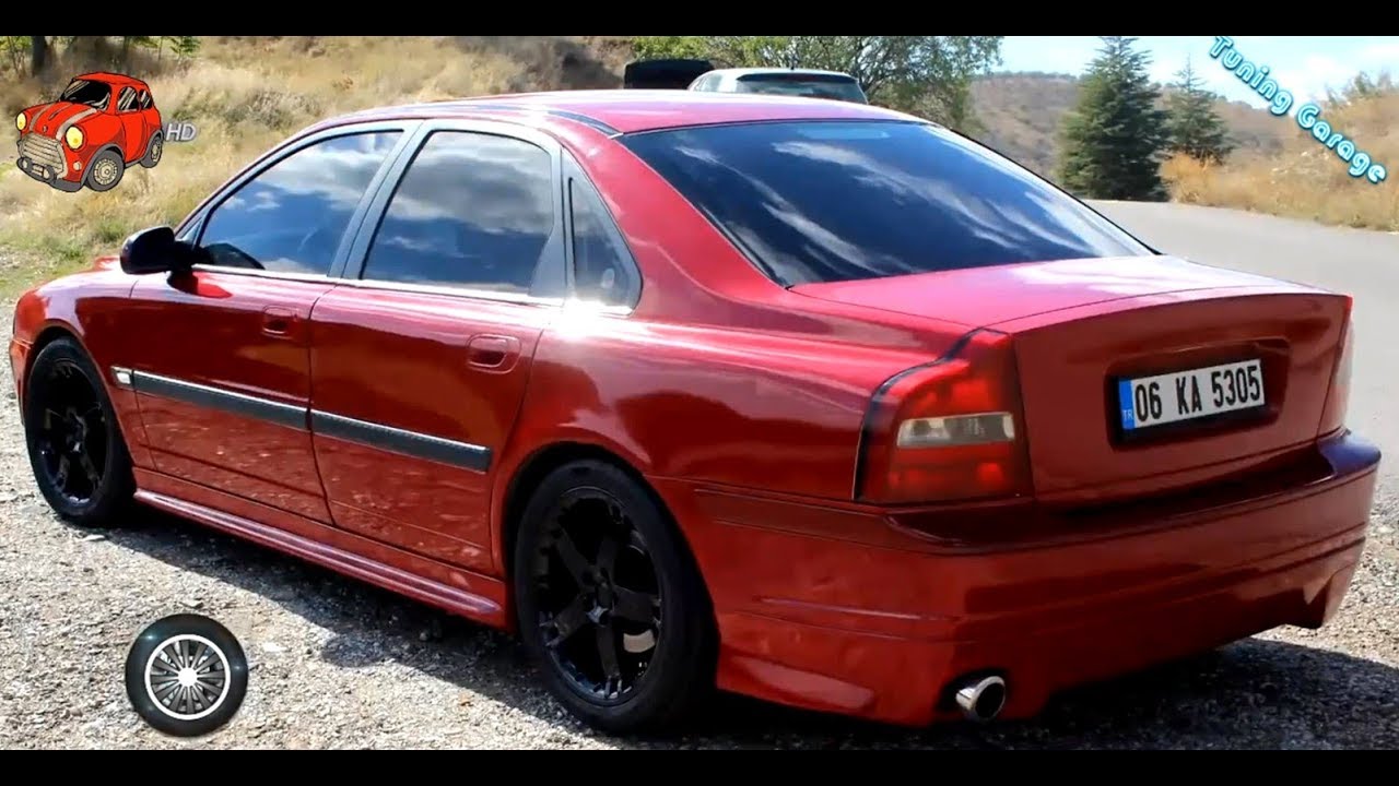 Volvo Tuning
