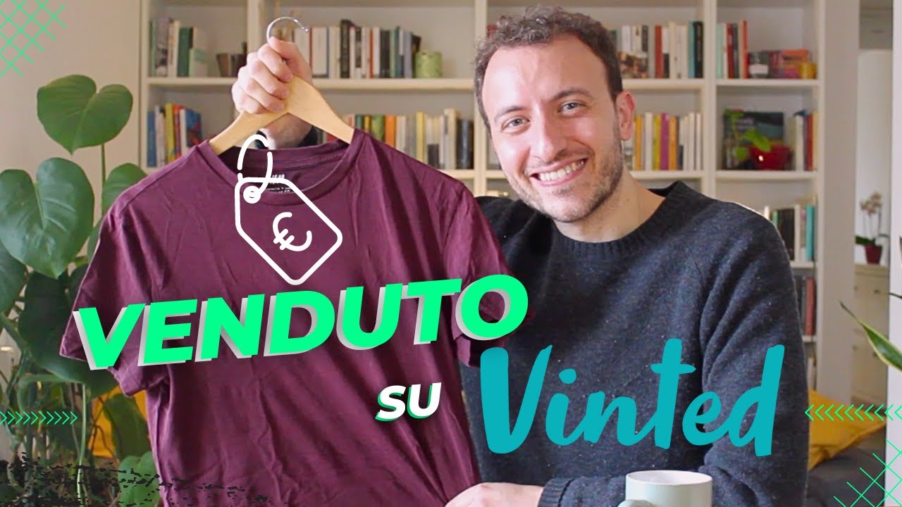 Come vendere su Vinted