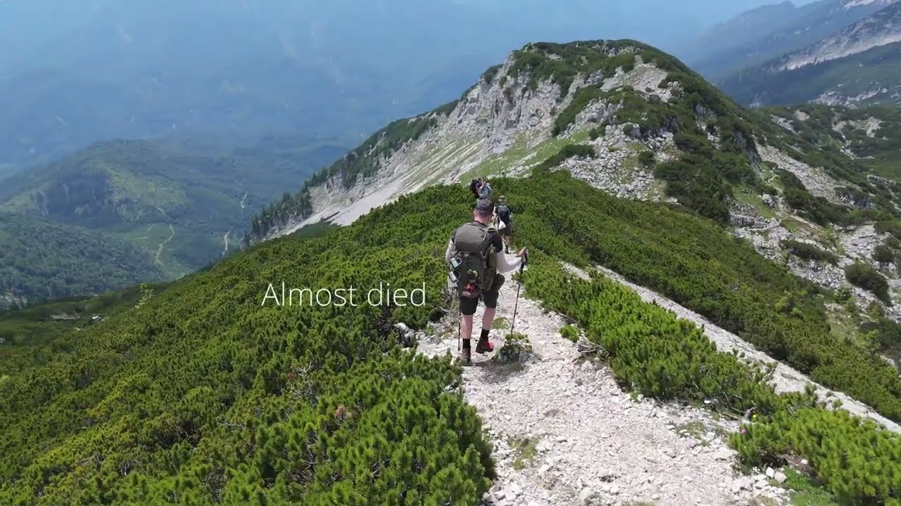 H&ouml;llengebirge: Rieder H&uuml;tte to Hochleckenhaus - 3 Days Trekking through Austria [2025]