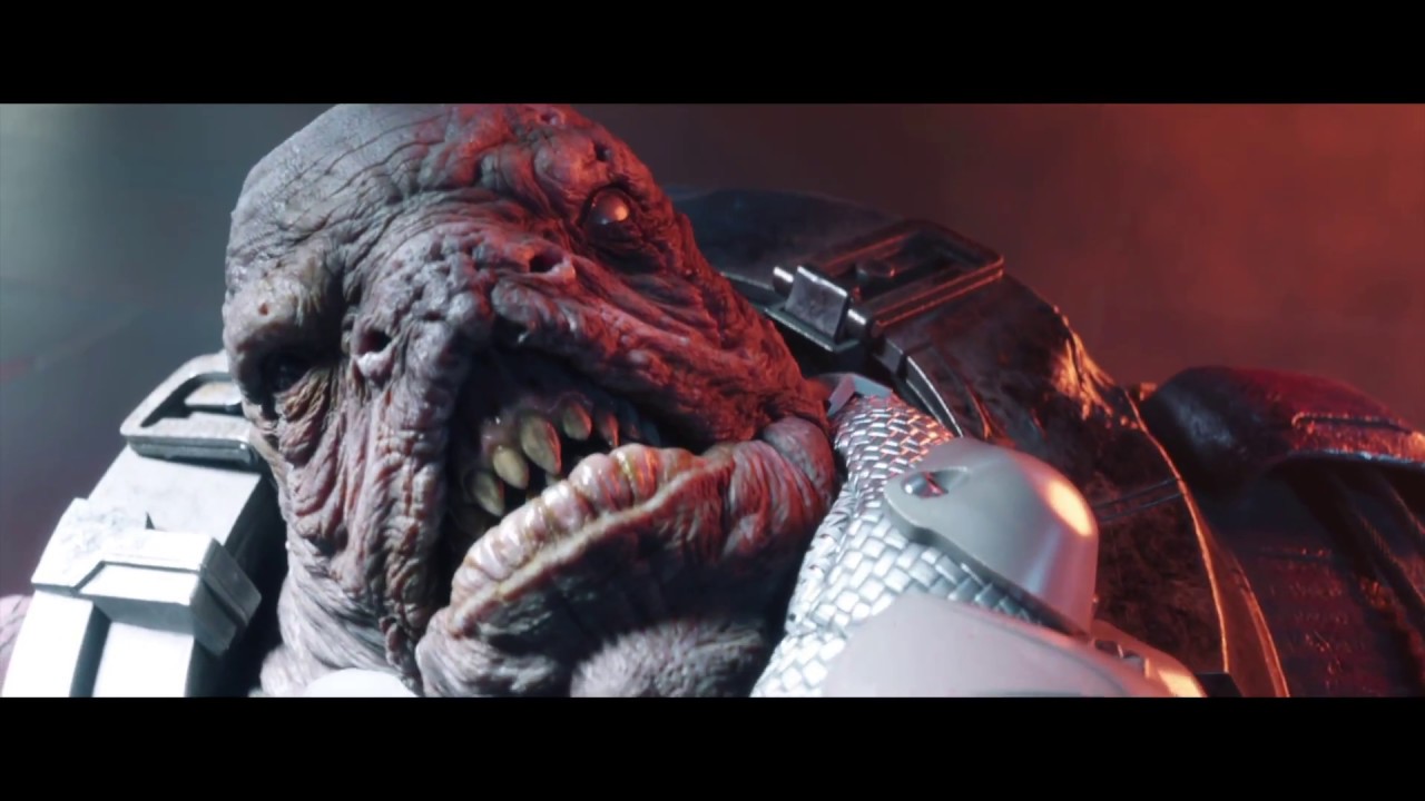 Destiny 2 - Guardians attack Red Legion in City. Ghaul kills Consul
