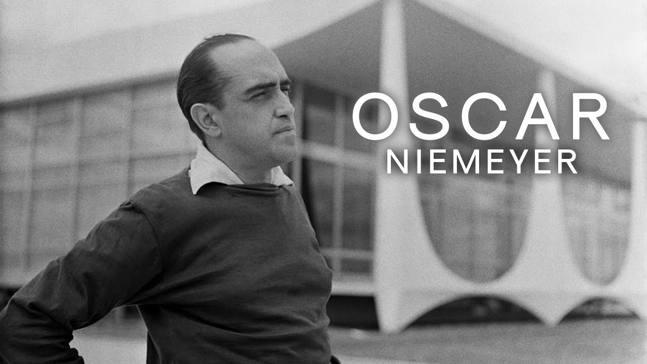 Оскар Нимейер: последний современный архитектор