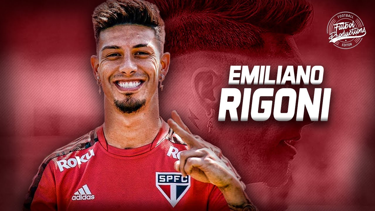 Emiliano Rigoni ► São Paulo ● Magic Skills & Goals ● 2021 | HD