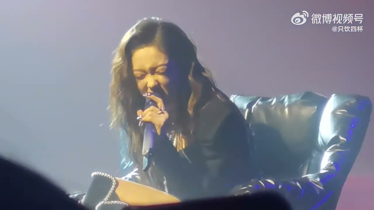 【FANCAM】20220730 Curley G '04:16' | 希林娜依高  First Concert Live  《吾》广州首唱会 现场 饭拍