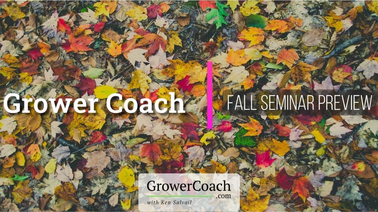 Fall Gardening Tips for you!
