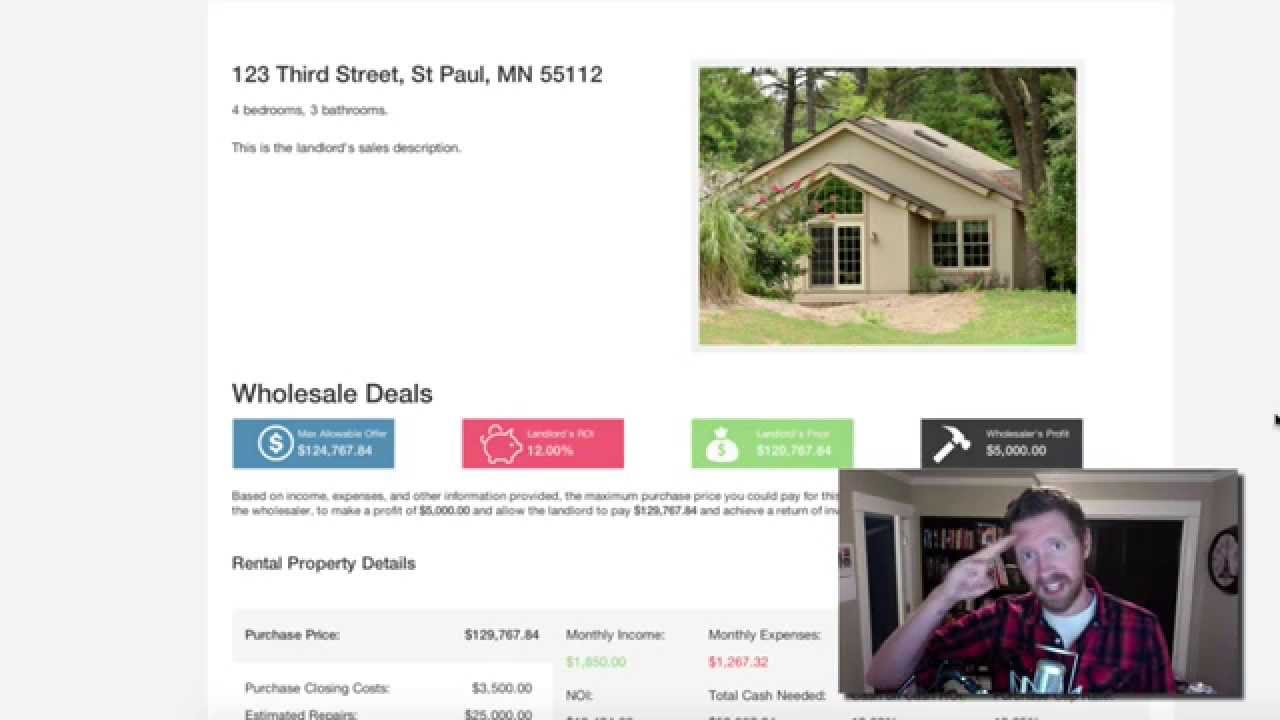 How to Analyze a Real Estate Wholesale Deal