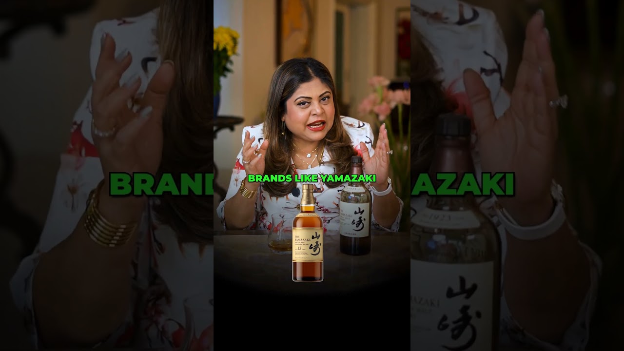 Do you like Japanese whiskey? | Sonal C Holland MW