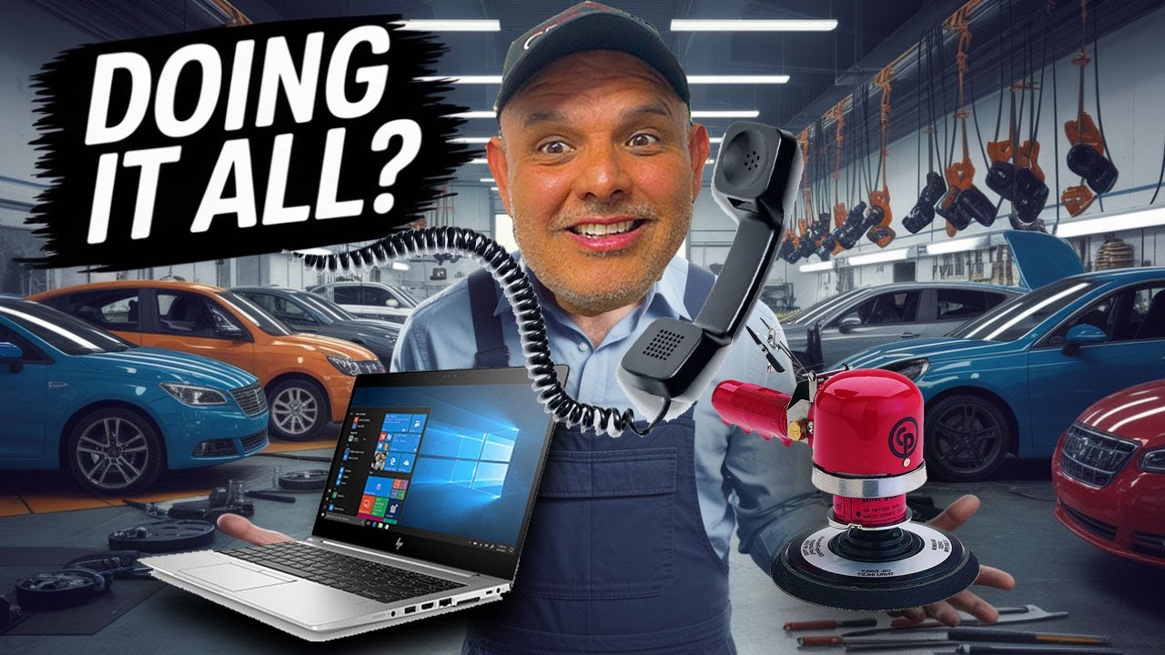 Time Management for Auto Body Shops: Maximize Efficiency & Profits