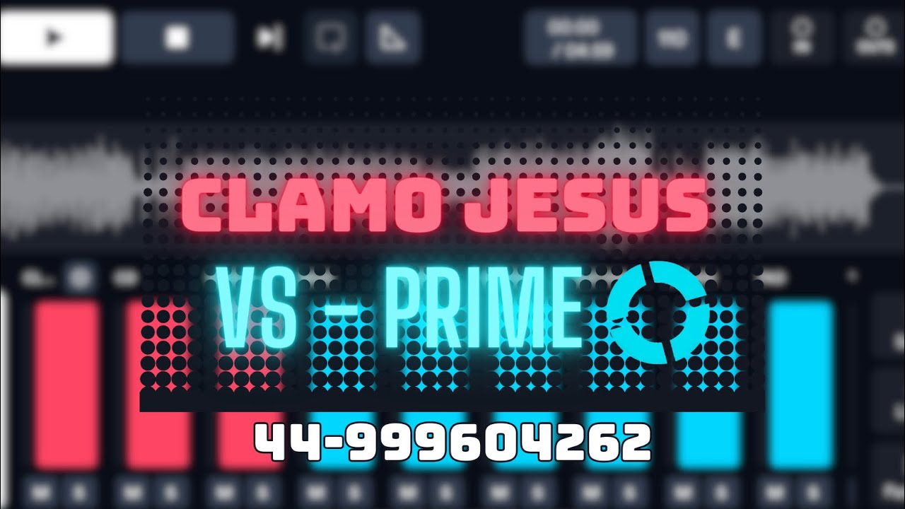 Multitrack - Clamo Jesus (I Speak Jesus) - Endless Praise (E)