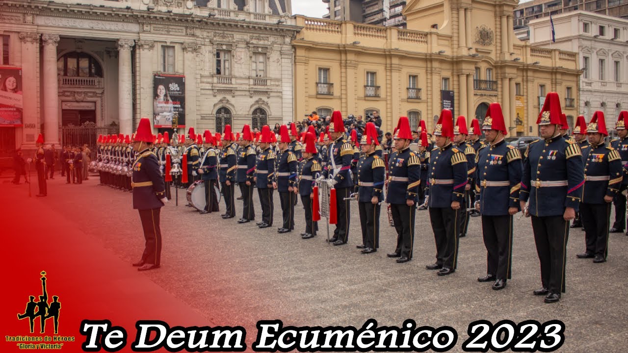 Te Deum Ecuménico 2023