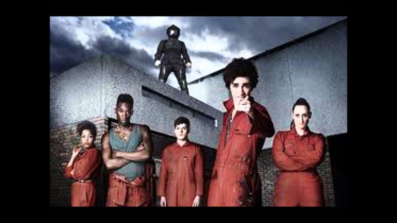 Misfits Theme Song - Echoes - The Rapture