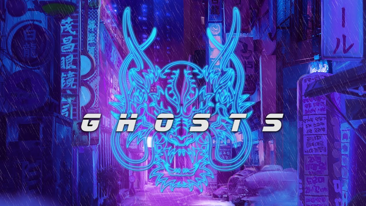 ANKOR - 02. Ghosts (Audio/Lyrics)