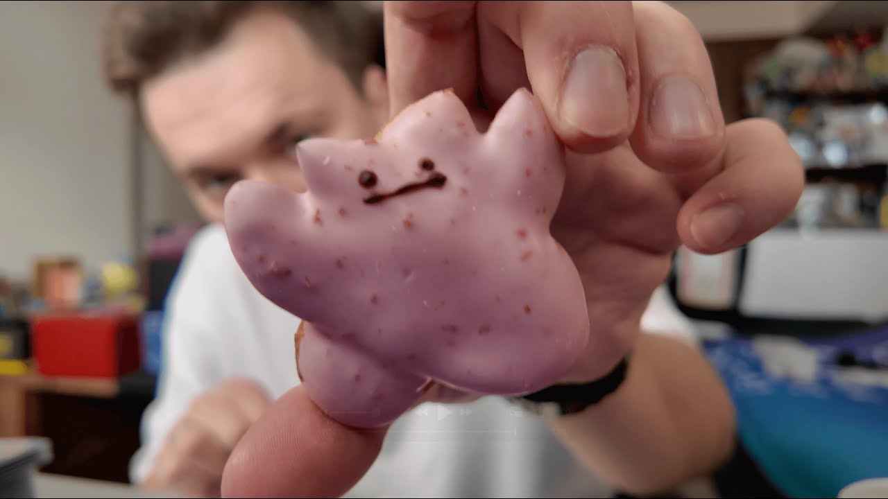 Are These Pokemon Donuts Even Good?