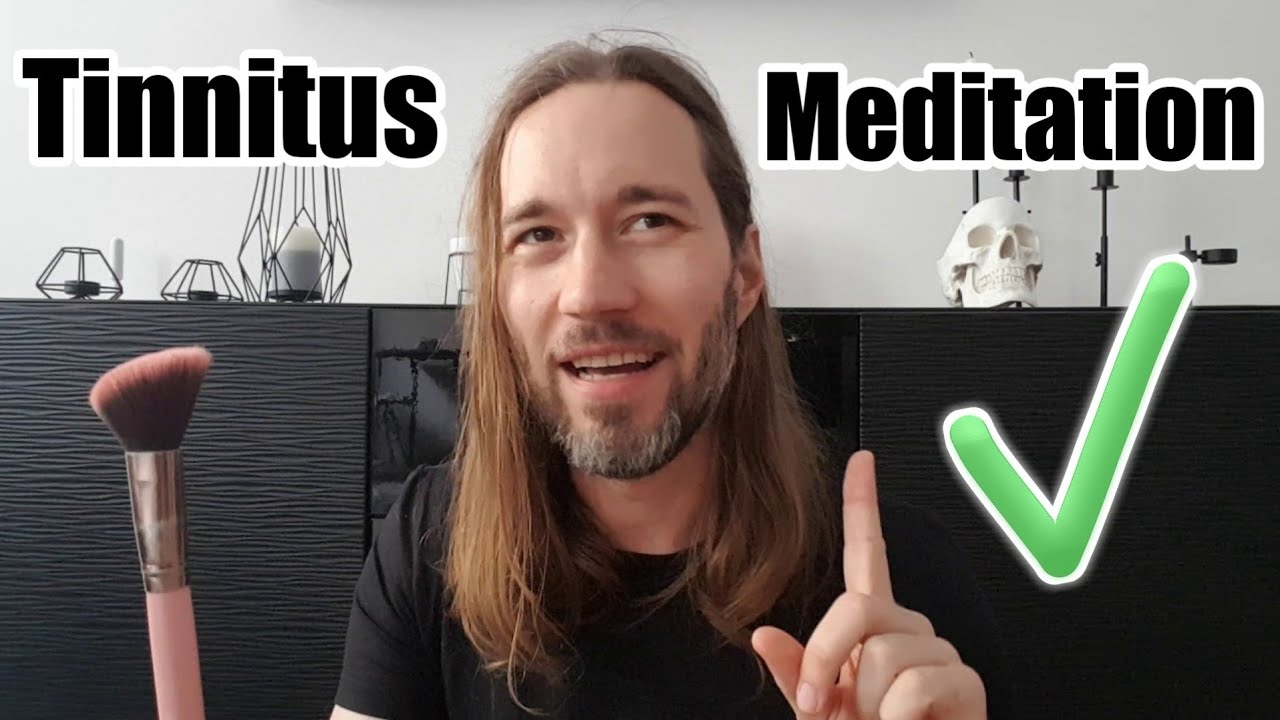 Tinnitus mit Meditation bewältigen