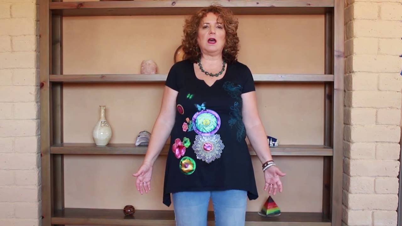 קרקוע לקול עוצמתי וכריזמטי - תרגיל פשוט ואפקטיבי בשיטת קול יכול