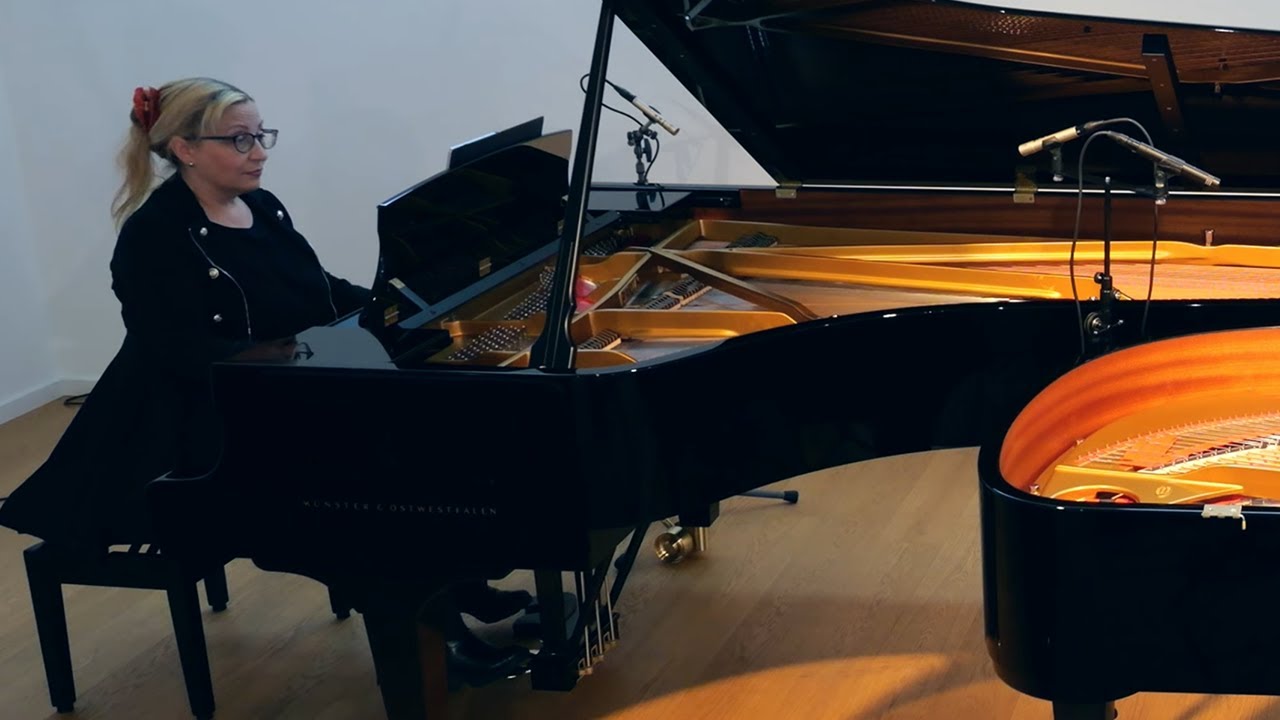 Bachiana Brasilieras No. 4 - Coral (Heitor Villa-Lobos)