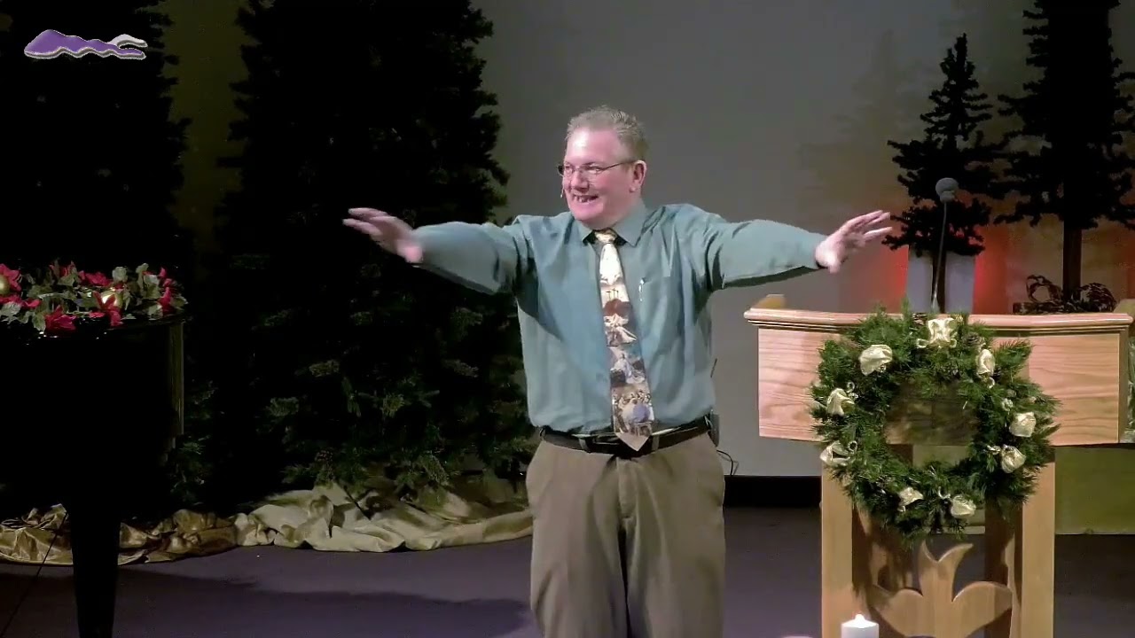 Sermon Series: Better: Jesus is Better than the Prophets - January 11, 2026