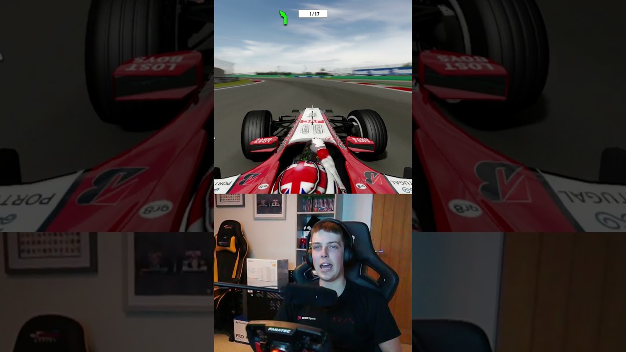 My BIGGEST ACHIEVEMENT in F1 CE!