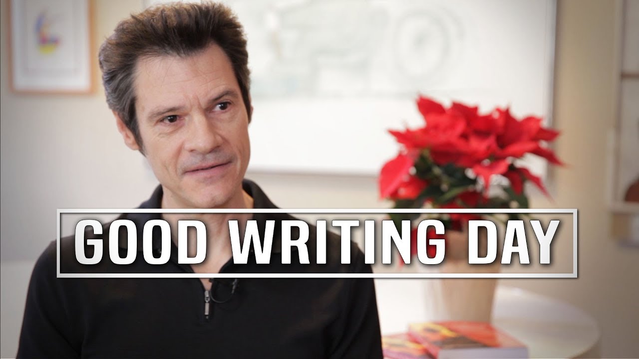 Why Some Screenwriters Never Finish Their Screenplay by Mark Sanderson
