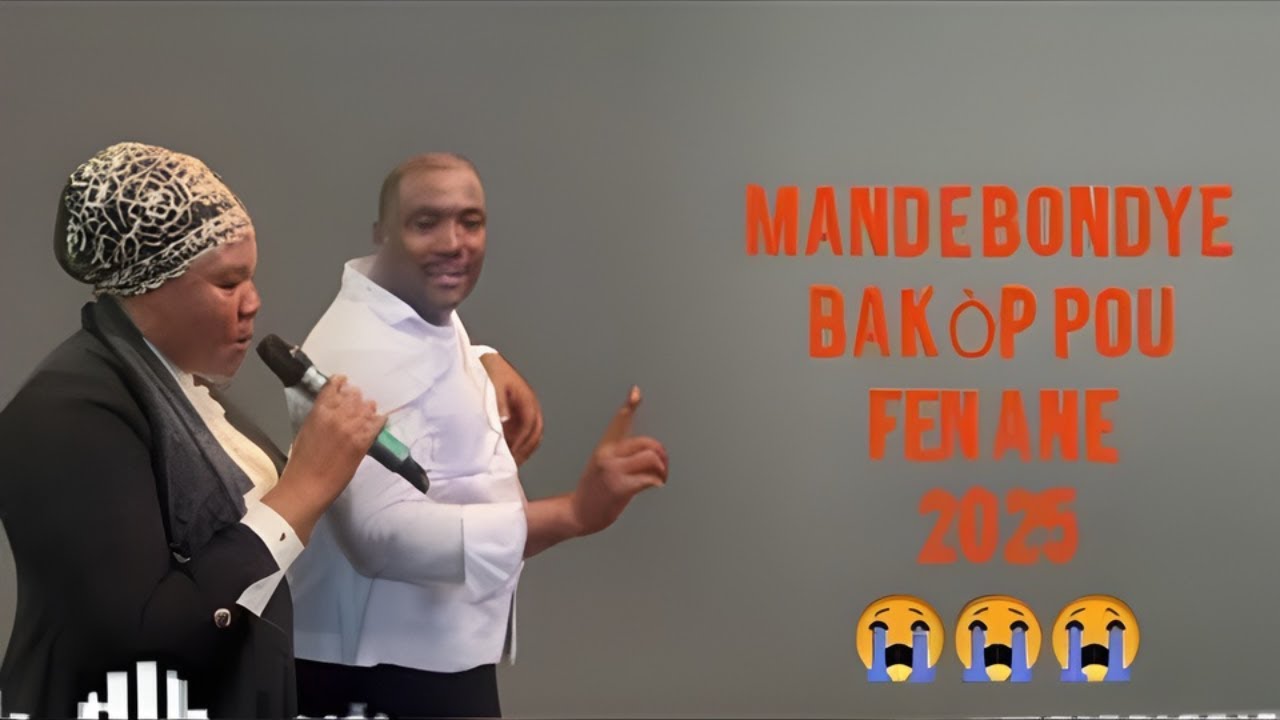 Yon Priyè Tèrib 😭🔥 | Mande Bondye Bakòp Nan Fen Ane 2026 la | Pwisans Diven ak Sr Uguentz #pasteur