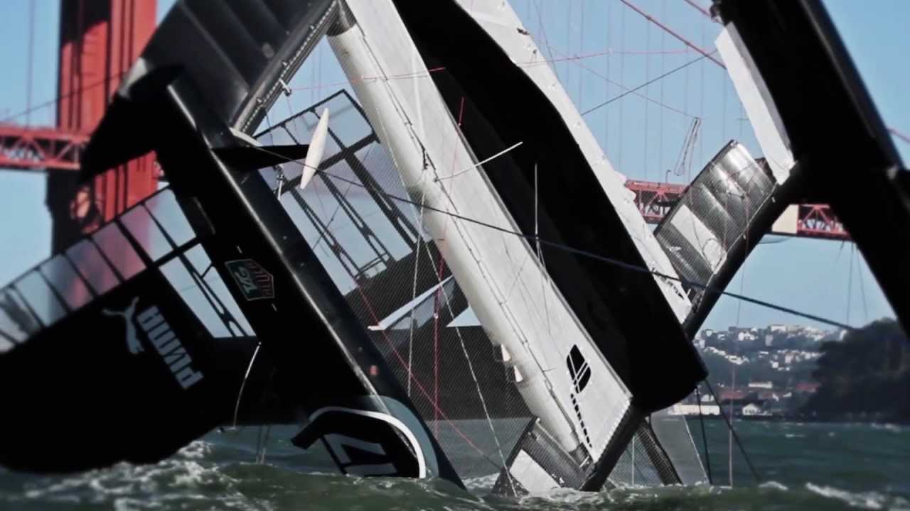 ORACLE TEAM USA 