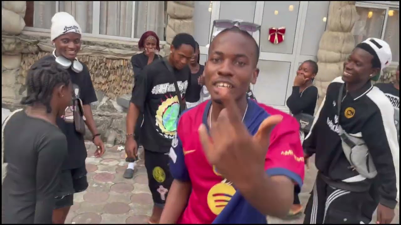 Triple Gangx _-_ Mougiwara trap drill (officiel visualizer)