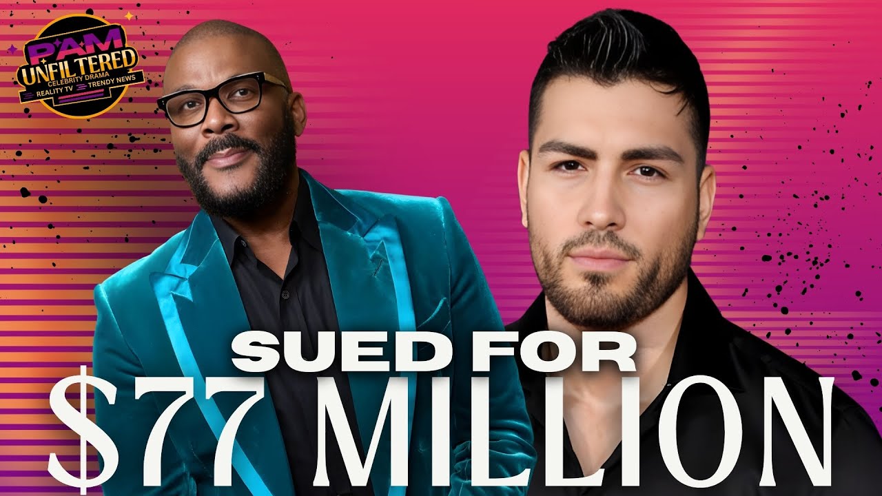 Tyler Perry Accused & Sued by Another Actor for Harassment