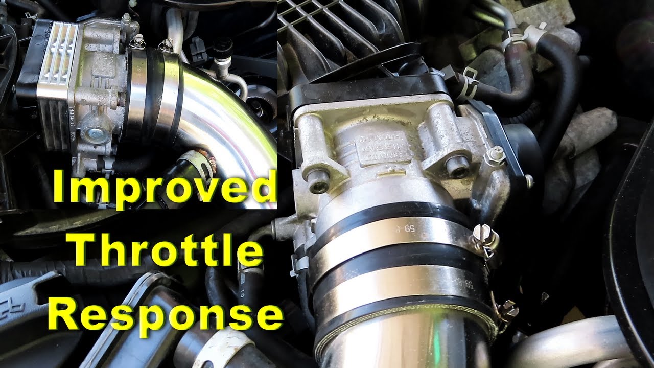 G37 VQ37HR VQ35HR Throttle Body Spacer Install Test Review Spacer Dynamics Fits Many Makes/Models