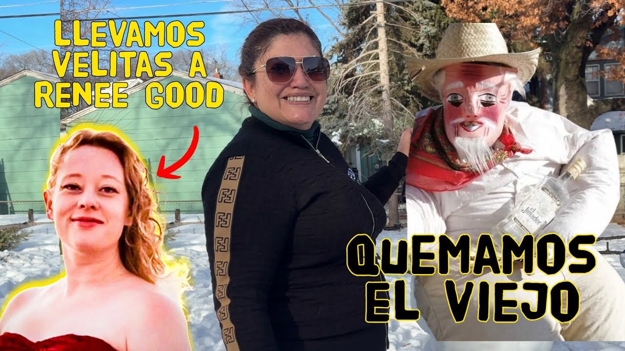 Mi mamá conoce la nieve por primera vez y pasaron muchas cosas en su visita por Minnesota!