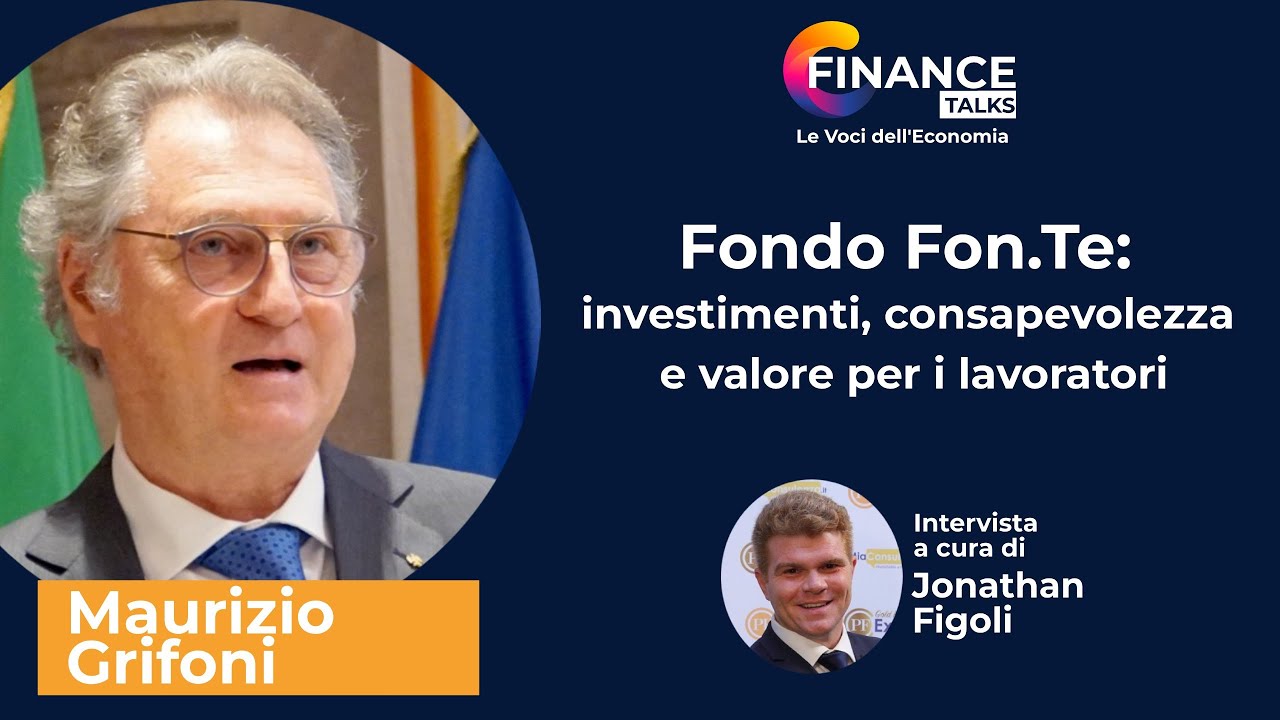 Fon.Te tra risparmio previdenziale ed economia reale: investimenti e valore per i lavoratori