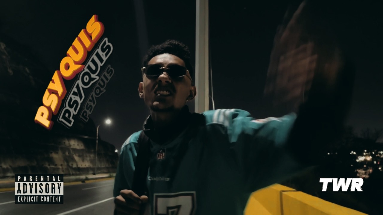 Psyquis EP - Justt Alej ft Akanabbis loyalty RAP LATINO