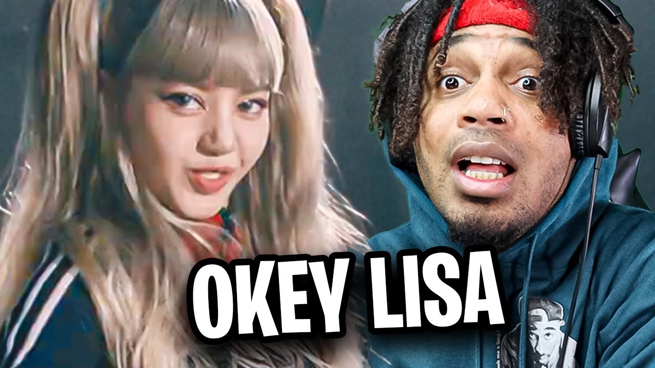 LISA 'MONEY' EXCLUSIVE PERFORMANCE VIDEO REACTION