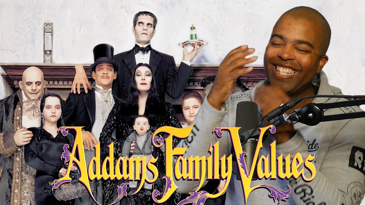 I Watched *Addams Family Values* (1993) For The First Time
