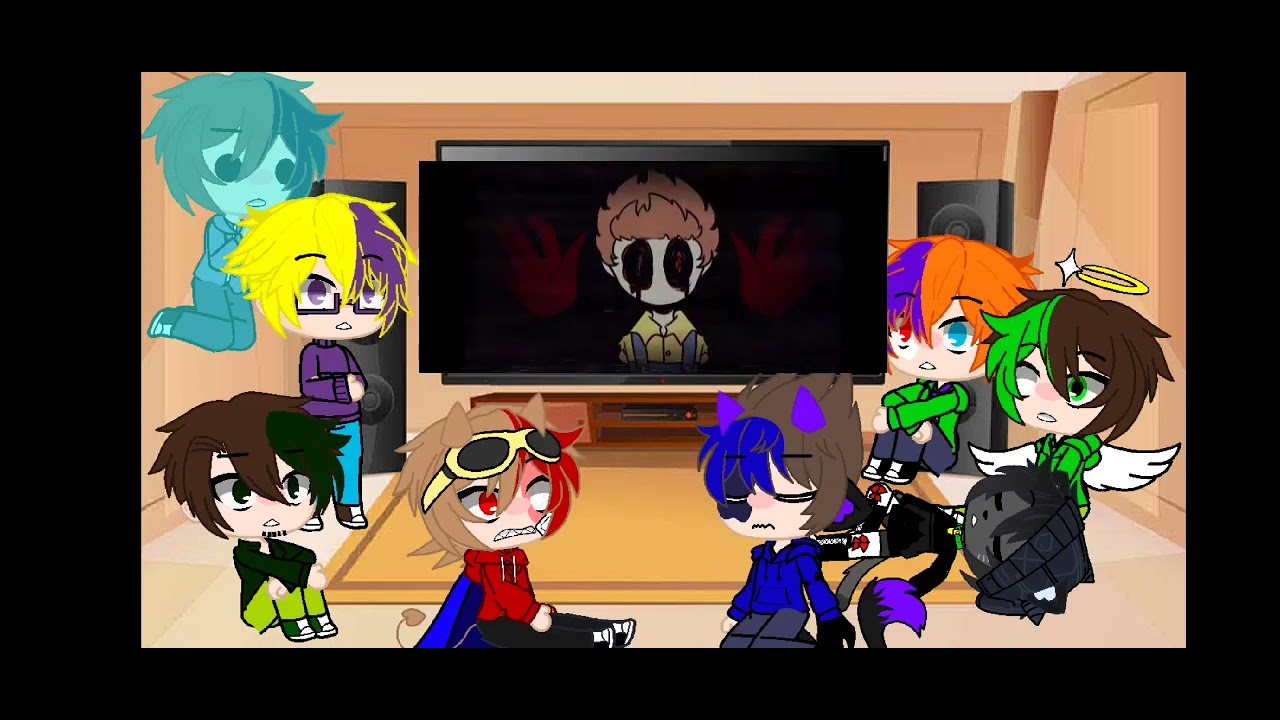 eddsworld react to their memes