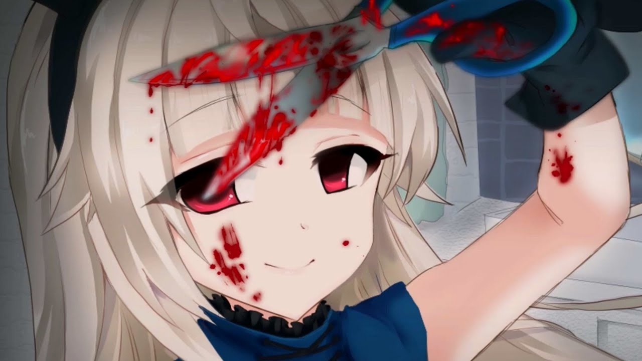 最恐のヤンデレ妹に襲われるゲーム『あいして！うさみだけ』
