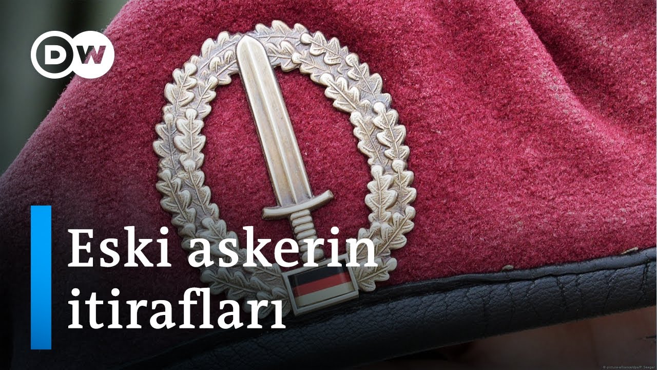 Alman Ordusu&rsquo;nda aşırı sağcılık vakaları - DW T&uuml;rk&ccedil;e