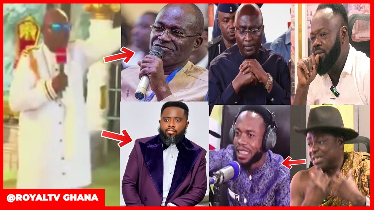Ken  Agyapong Has been Po!soned💣Come and apologize🤬Commander1🔥Nkwasia Kasa😡Emotional träuma😱Osoode🔥