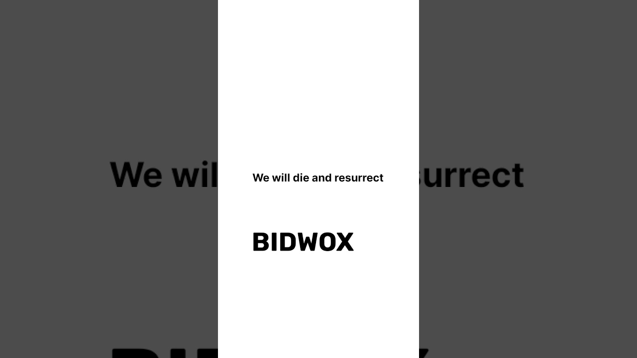We Will Die and Resurrect #Rap #Trap #Hiphop #Music