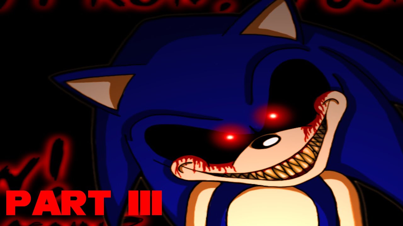 [FNF] Triple Trouble Kaizo Mix but the chromatics are fixed (Part III)