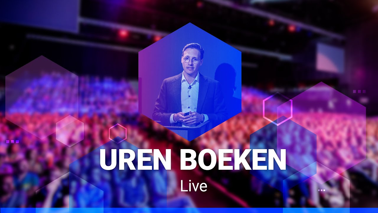 AFAS Open 2022 Live - Uren boeken