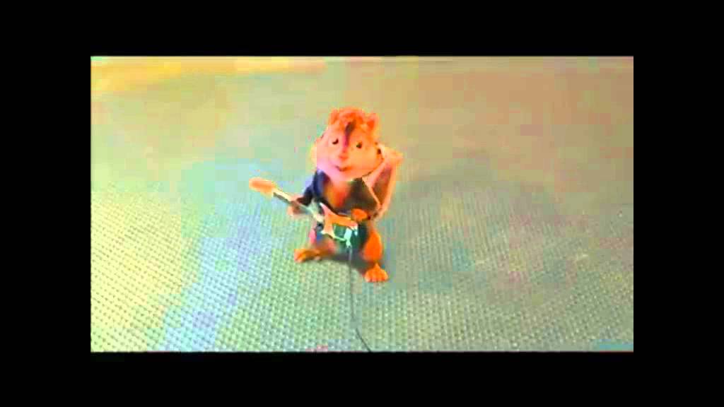 Europe The Final Countdown Chipmunks
