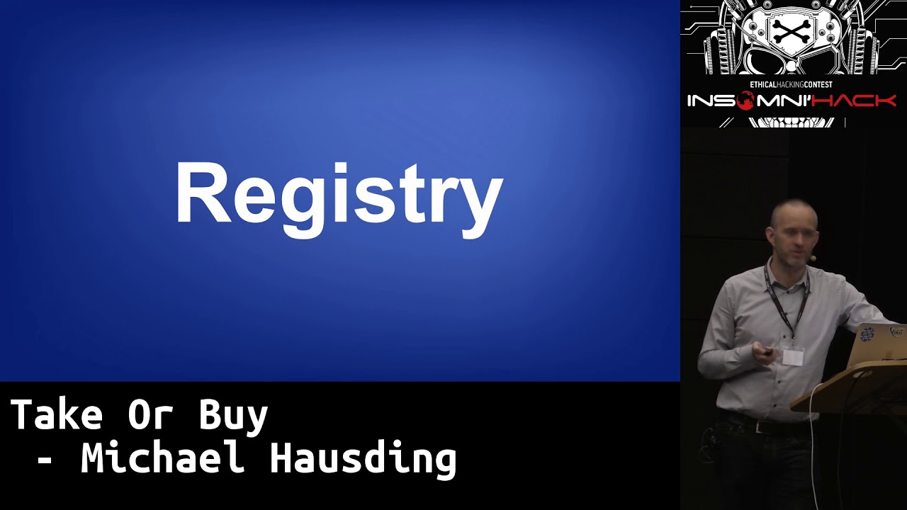Take or Buy - Michael Hausding