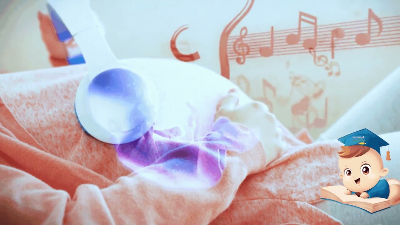 Nhạc Thai Giáo Phát Triển Thính Giác, IQ, EQ Cho Thai Nhi