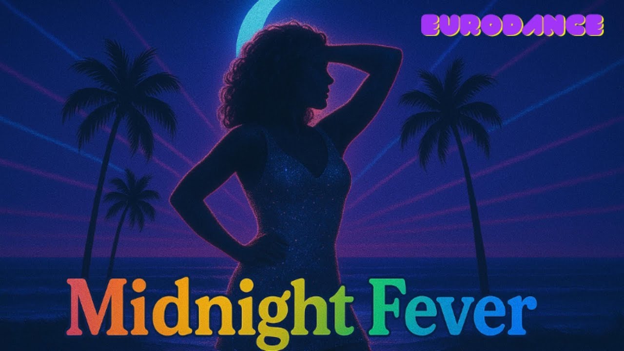 ExploradorTuga EuroMusic - Midnight Fever - Eurodance Music 2025