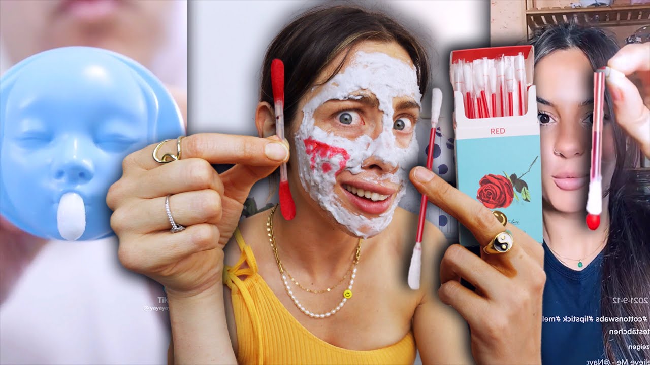 Werbung vs Realität: Absurde TikTok Neuheiten im Test!